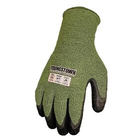 Youngstown 757894612344 3xl Fr 4000 Cut Arc Flame Resistant Gloves Size 12 / 3x-large