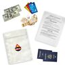 Zb5076 Imperial Home Fire Resistant Document Protection Bag Legal 017874150762
