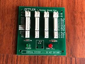 Sdcn541004 Zettler New Common Collector Board