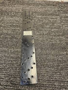 Fhlp6 Ziamatic Zico Walkaway Scba Bracket 22-1/2 Inch X 3 Ki Sfphs