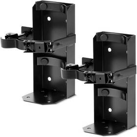 Jax-zonon-1523 Zonon Heavy Duty Fire Extinguisher Mount Bracket Metal Hold