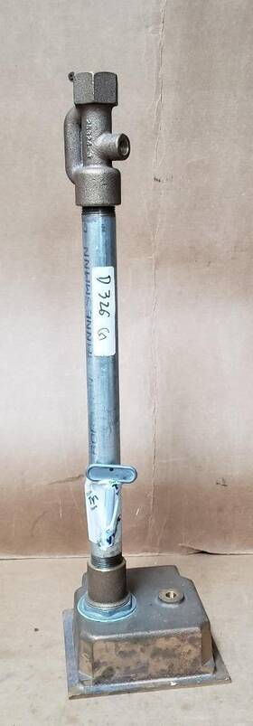 25301-1 Zurn 25324 Ground Hydrant Freeze Resistant G