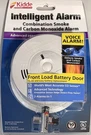 Kidde Intelligent Voice Alarm Smoke + Carbon Monoxide Model Kn-cosmxtr-b, New. Fixed Price $40.00.