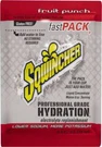 50 Count Sqwincher Fastpack Fruitpunch Activity Drink Liquid Concentrate Packets. Fixed Price $27.44.