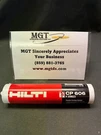 Hilti / 209623 CP-606 10.5 Oz Firestop Sealant Tube. Fixed Price $9.75.