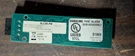 Gamewell/fci Signaling Line CIRCUIT-95-PERSONALITY Module #SLC95-PM. Fixed Price $350.00.