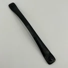 Richelieu Barn Door Pull Traditional Forged Matte Black 12" Center Rustic. Fixed Price $17.60.