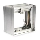 Dayton 2TGG3 Square Fire Damper, 23-3/4 In. W. Fixed Price $169.99.