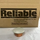 New Reliable CG50SP Sprinkler Cover Plate 135F/57C. Fixed Price $10.49.