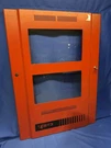 Edwards Est 3-CAB14DR Fire Protection Box Enclosure Locking Door With Key Read. Fixed Price $125.00.