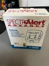 Spectralert Advance System Sensor BBS-2 Indoor Wall Back Box Skirt Red. Fixed Price $5.00.