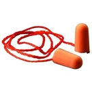 3M 1110, Foam Earplugs, Corded, Regular Size, Pair. Fixed Price $7.00.