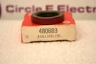 National 480889 Oil Seal *new*. Fixed Price $10.95.