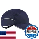 Ergodyne Skullerz 8955 Lightweight Bump Cap Baseball Hat Style Breathable Head. Fixed Price $42.16.