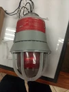 Edwards Signaling 116EXMRINHR-N5 Explosion Proof Rotating Beacon -red. Fixed Price $350.00.