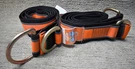 2-MALTA Dynamics 6' Cross Arm Strap, Fall Protection Beam D-ring Safety. Fixed Price $59.99.