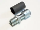 Badger B100006 Dp Nozzle Range Guard Agent Release Duct Plenum & Cap. Fixed Price $46.89.