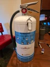 1.75 Gallon Amerex C270 - Water Mist Fire Extinguisher. Fixed Price $180.00.
