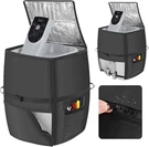 Bespeur Hot Tub Spa Heater Pump Cover,waterproof 600D Oxford Fabric Aluminum... Fixed Price $36.39.