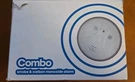 Pack Of 4- Combo Smoke & Carbon Monoxide Alarm. Fixed Price $49.99.