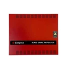 Simplex 4009-9602 Idnac Repeater With Red Cabinet Fast Free Shipping. Fixed Price $599.99.
