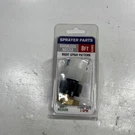 Valley Industries BN2BP088RSX-CS Boomless Nozzle Right Spray Gpm 8FT Swath. Fixed Price $27.99.