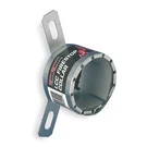 Sti LCC150 Firestop Pipe COLLAR,SILV,STEEL,2.3"DIA. 3BE65. Fixed Price $16.61.