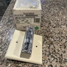 Gentex GXS-4-15/75WW Visual Signaling Appliance, White, K-15. Fixed Price $40.00.