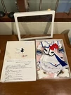 Mahou Shoujo Lyrical Nanoha A's (mini Dolfie Dream) Costume Barrier Jacket Set. Fixed Price $90.00.