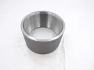 Sci 5" Fnpt Taper Tapped Threaded Full Coupling Schedule 40 Pipe Fitting. Fixed Price $127.99.