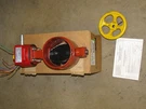 Anvil Gruvlok 7005013037 139.7MM Ulc Fm AE7722-3A Butterfly Valve W/ Switch. Fixed Price $510.00.