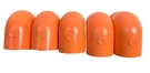Nibco Cpvc 90 Degree Elbow Fittings 1 Orange Lot Of 5 Plumbing 2008. Fixed Price $19.46.
