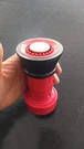 Happy Tree 1-1/2" Nst/nh Fire Hose Nozzle Spray Polycarbonate Jet Fog Industrial. Fixed Price $20.88.