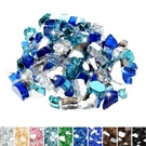 Mr. 10 Pounds Blended - 1/4 Inch Mixed Colored High Lus.... Fixed Price $42.76.