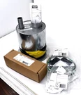 Hubbell S1R6PTDEHBLK Kit New. Fixed Price $649.99.