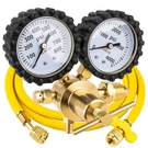 Siasky Nitrogen Regulator With 1/4-INCH Male Flare Outlet, 0-800 Psi.... Fixed Price $60.08.