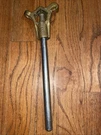 Elkhart Brass And Steel 16"+ Adjustable Fire Hydrant Wrench S-454 Euc Pre-owned. Fixed Price $42.50.