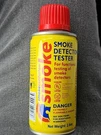 Sdi Smoke Centurion Aerosol Detector Tester 2.6OZ M8. Fixed Price $9.99.