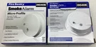 Lot Of 2) Kidde Fire Sentry I9040E Battery Operated Smoke Detector Alarm New. Fixed Price $28.95.