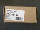 Notifier FCO-951-IV Multi-criteria Fire/co Detector "ivory" Brand New Sealed. Fixed Price $179.99.