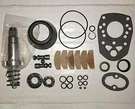 Chicago Pneumatic 734 T/u & Repair Kit + Nose Shield Cp #'s CA132232 CA147907. Fixed Price $63.00.