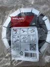 Hilti Cp 643-160/6"N Expanding Firestop Collar #304331 New. Fixed Price $60.00.