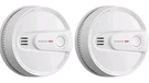 X-sense Smoke Alarm, 10-YEAR Lithium Battery Life Fire SD2L0AX (2 Pack). Fixed Price $31.50.