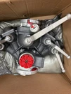 Harrington Way Manifold H400-50-40-25NHFS. Fixed Price $2000.00.