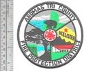 Aromas County Fire Protection District Shot Wildland Crew No Tariff. Fixed Price $10.99.