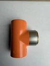 Spears Flameguard 4202-010A Standard Tee In Socketxbrass Fnpt Ul Fm. Fixed Price $14.70.