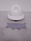 Msa Full Brim Cooling Helmet: White, No Graphics, Ratchet (4-POINT) 10215828. Fixed Price $49.99.