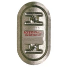 Ductmate GRDR161224F2GA Sandwich Style High Temp Round 29VJ92. Fixed Price $256.03.