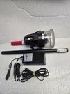 Solo 461-001 Cordless Heat Detector Test Kit Working Condition W/charger. Fixed Price $745.00.
