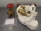 Potter Roemer 2794 Fire Hose Rack Assembly New! Free Shipping!. Fixed Price $449.95.